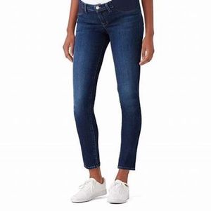 JBrand Mama J Maternity straight leg jeans! 🐣